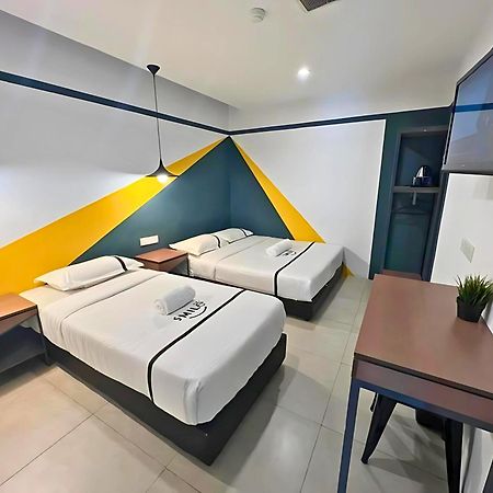 Seeds Hotel Chow Kit Κουάλα Λουμπούρ Εξωτερικό φωτογραφία