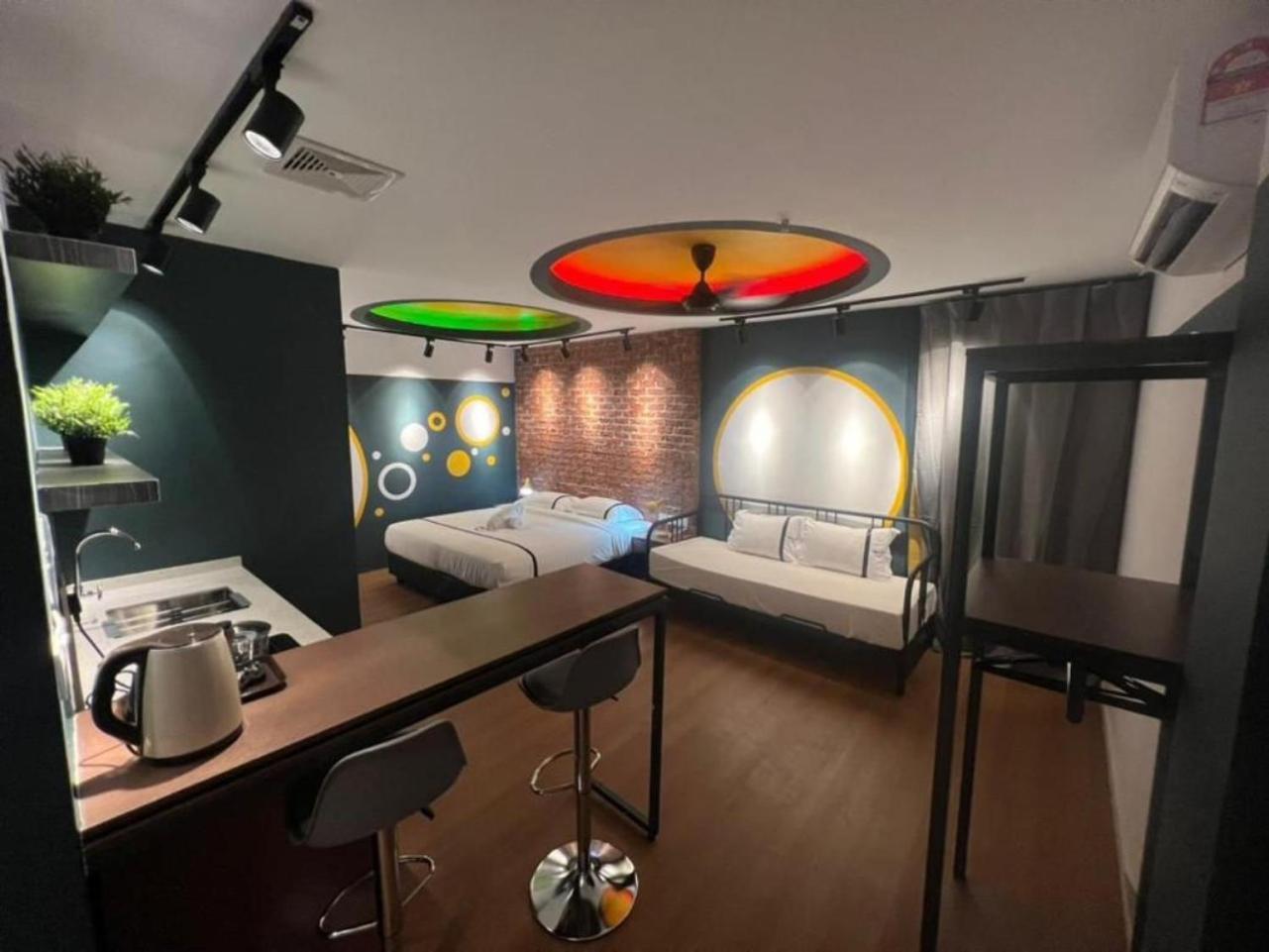 Seeds Hotel Chow Kit Κουάλα Λουμπούρ Εξωτερικό φωτογραφία