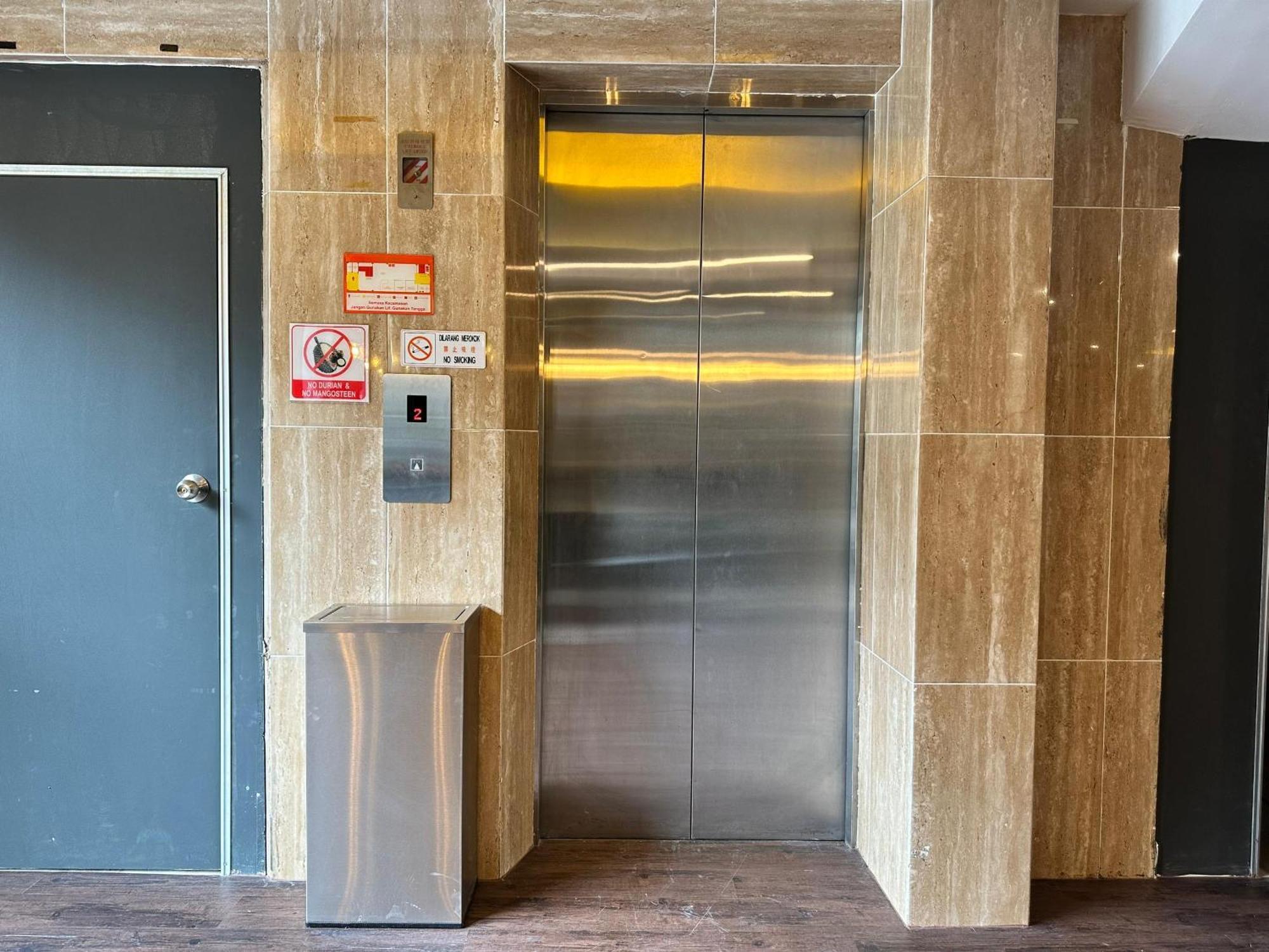 Seeds Hotel Chow Kit Κουάλα Λουμπούρ Εξωτερικό φωτογραφία
