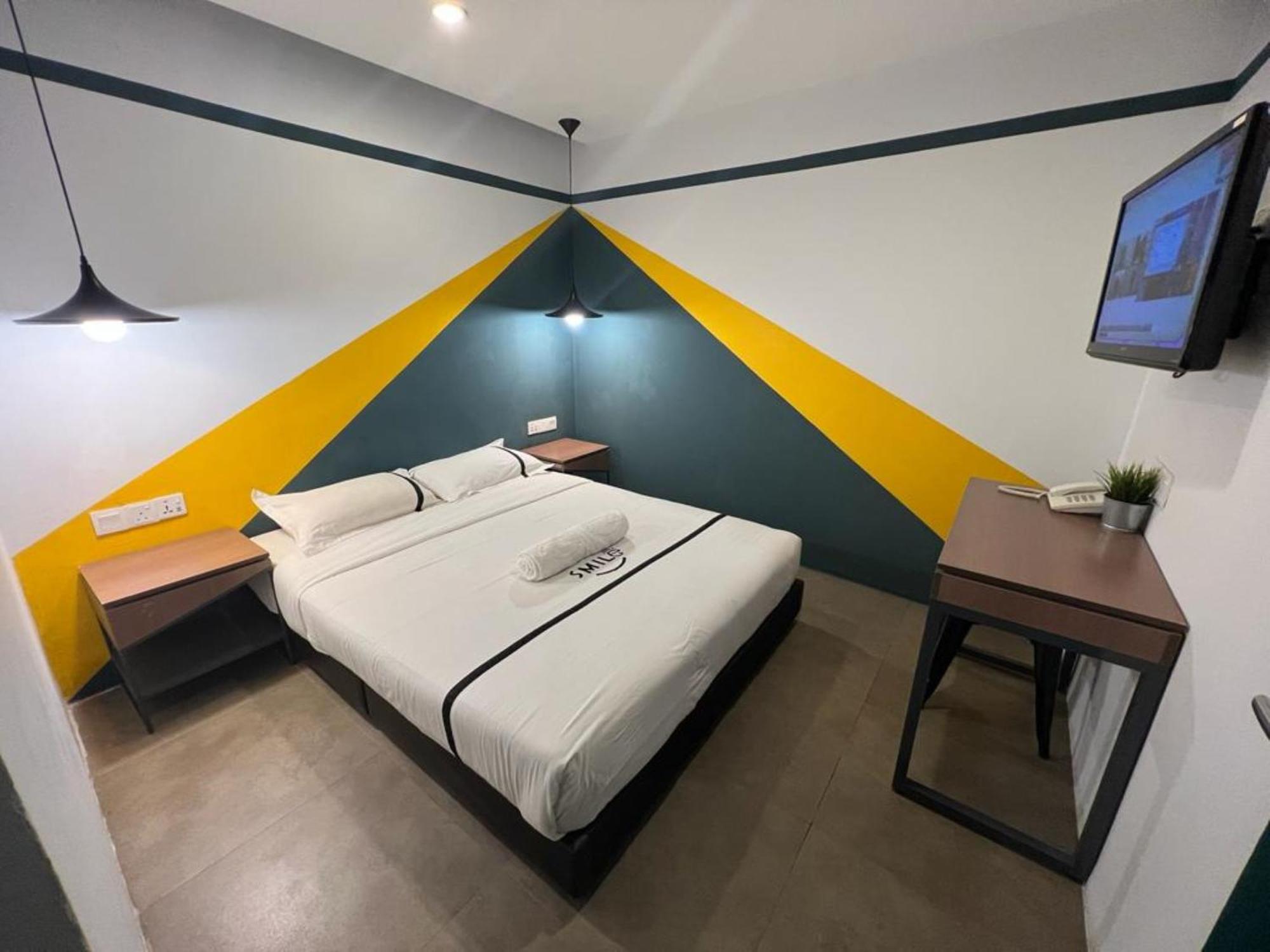 Seeds Hotel Chow Kit Κουάλα Λουμπούρ Εξωτερικό φωτογραφία