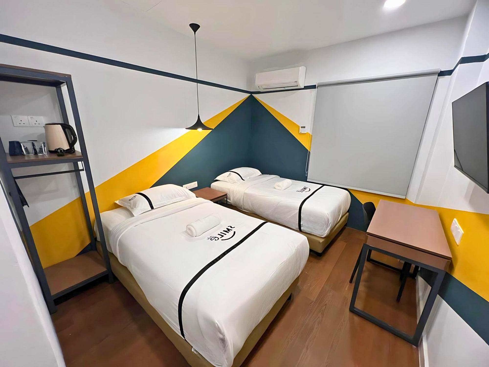 Seeds Hotel Chow Kit Κουάλα Λουμπούρ Εξωτερικό φωτογραφία