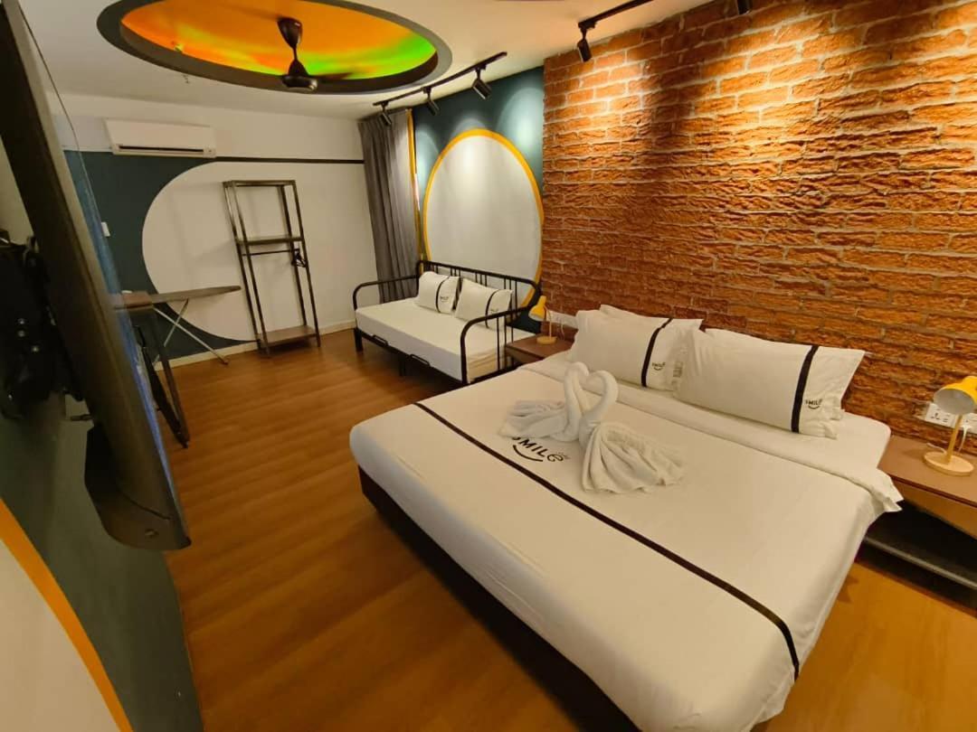 Seeds Hotel Chow Kit Κουάλα Λουμπούρ Εξωτερικό φωτογραφία